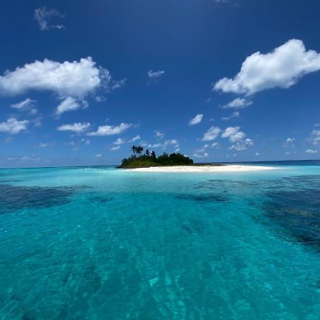 ホテル White Coral Rasdhoo エクステリア 写真