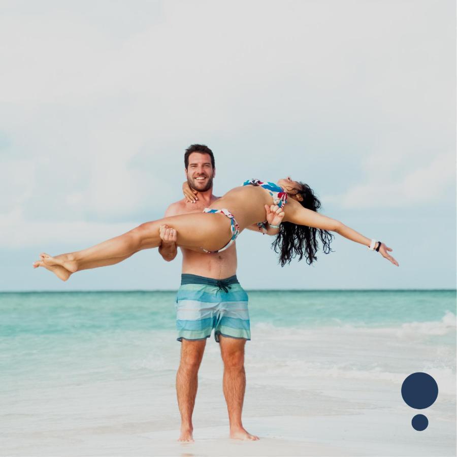 ホテル White Coral Rasdhoo エクステリア 写真