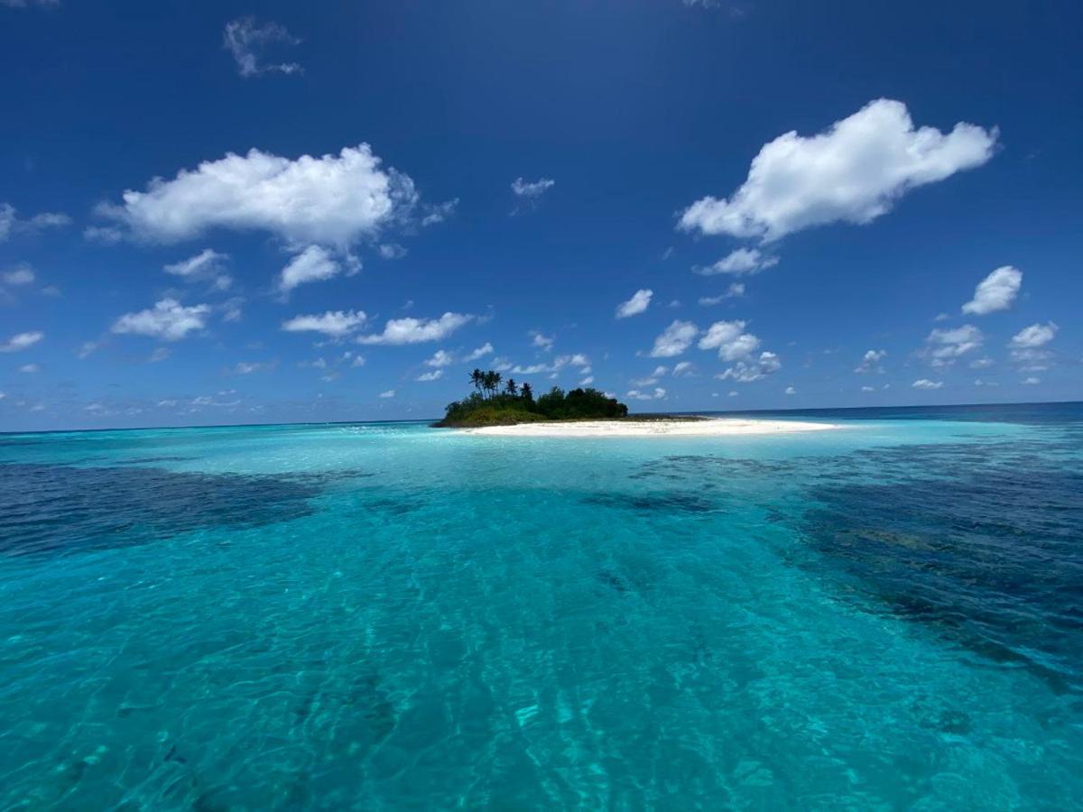 ホテル White Coral Rasdhoo エクステリア 写真